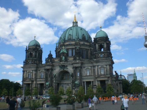 Berlin cathedral